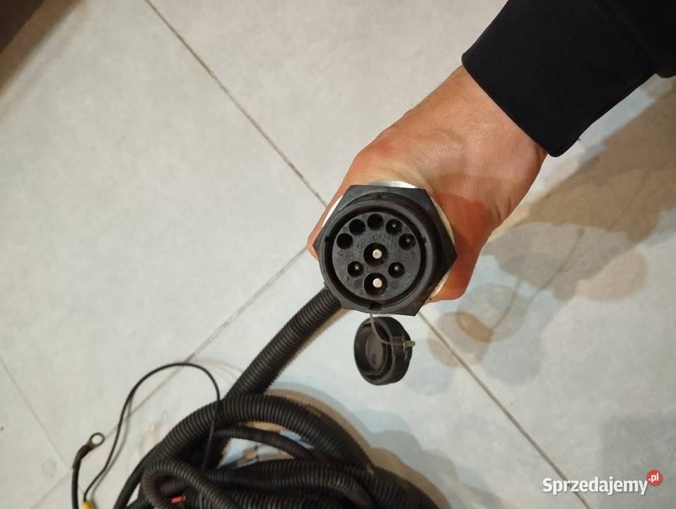 Wiązka isobus Vaderstad Zamość