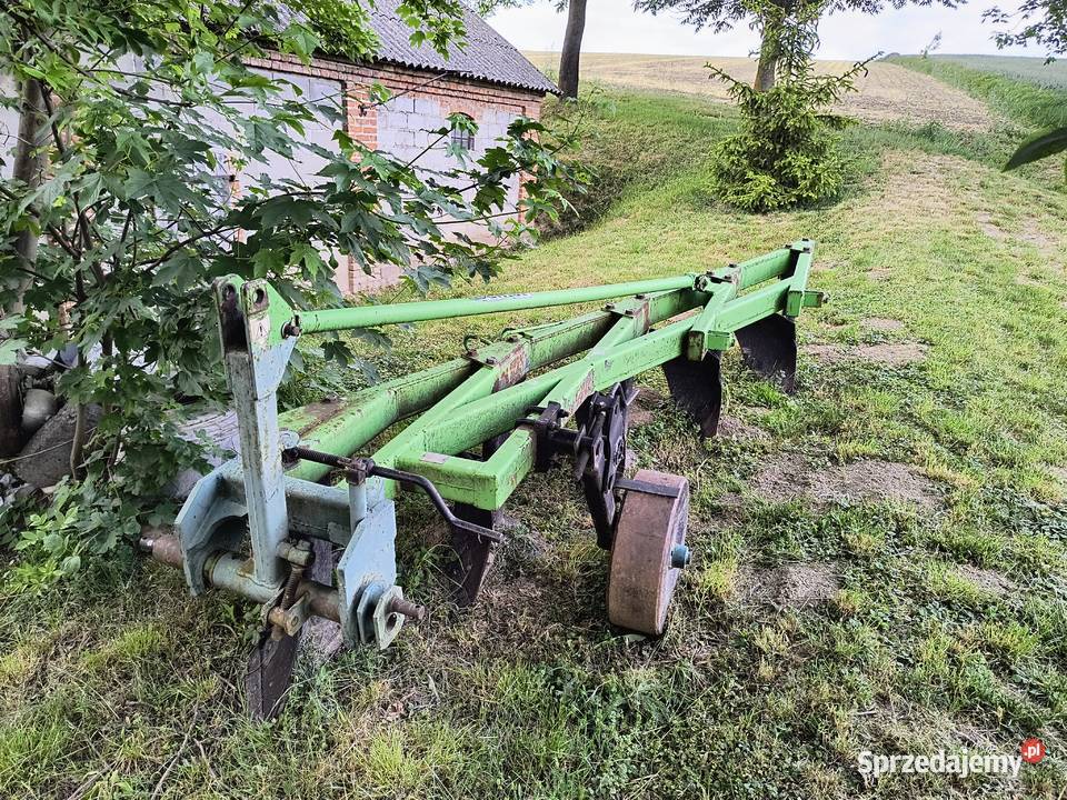 Pług 5 skibowy Czartowczyk