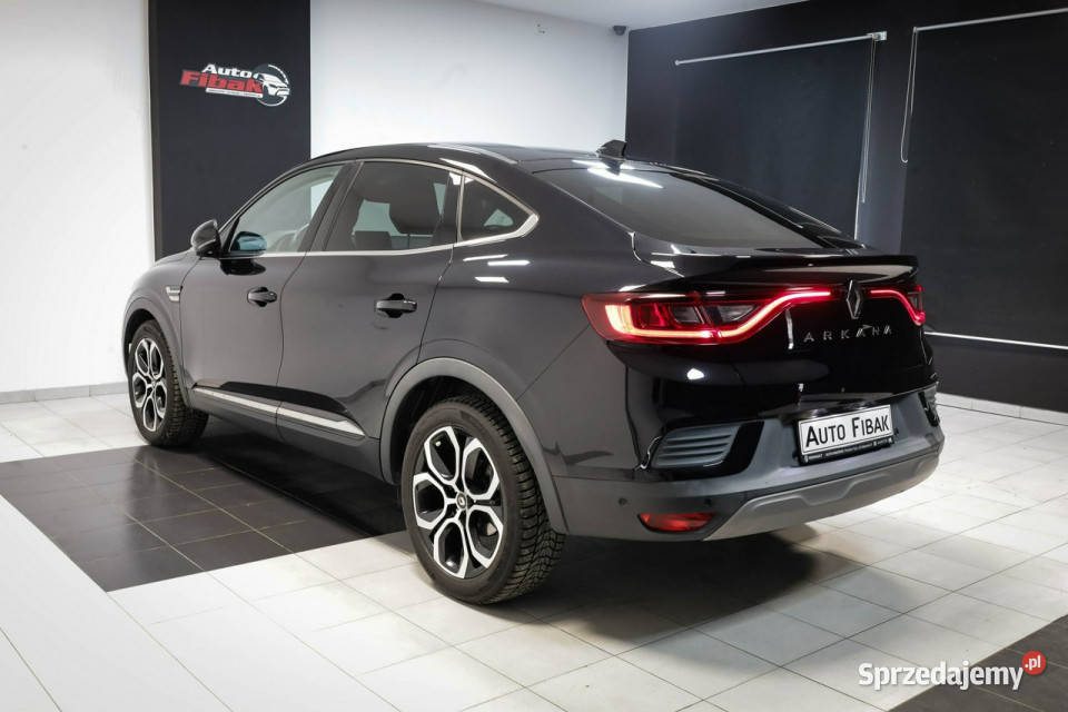 Renault Arkana Salon wspomaganie kierownicy łódzkie Konstantynów Łódzki
