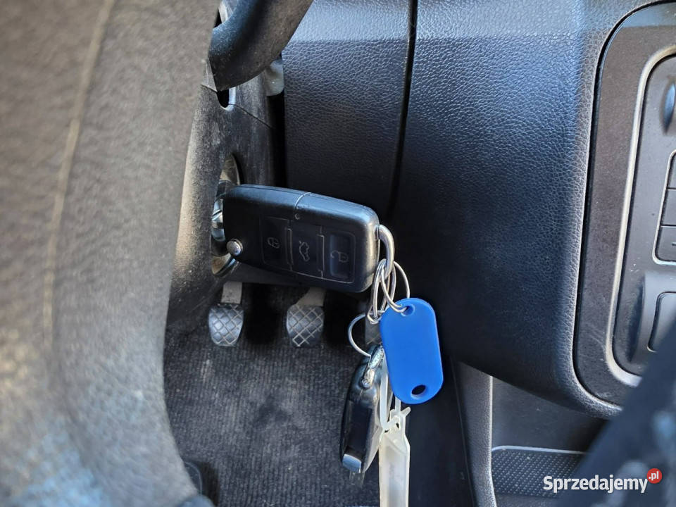 Skoda Praktik 14 TDI 80 Dwa Klucze Halogeny relingi dachowe Škoda Słupsk