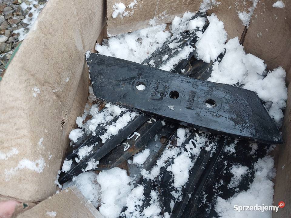Pług obrotowy 5skibowy goizin Maszyny rolnicze