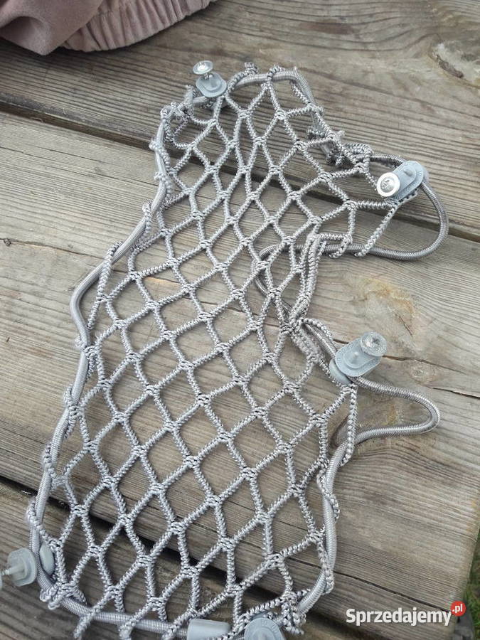 Mercedes W208 siateczka mapownik w nogach osobowe pomorskie Gdańsk