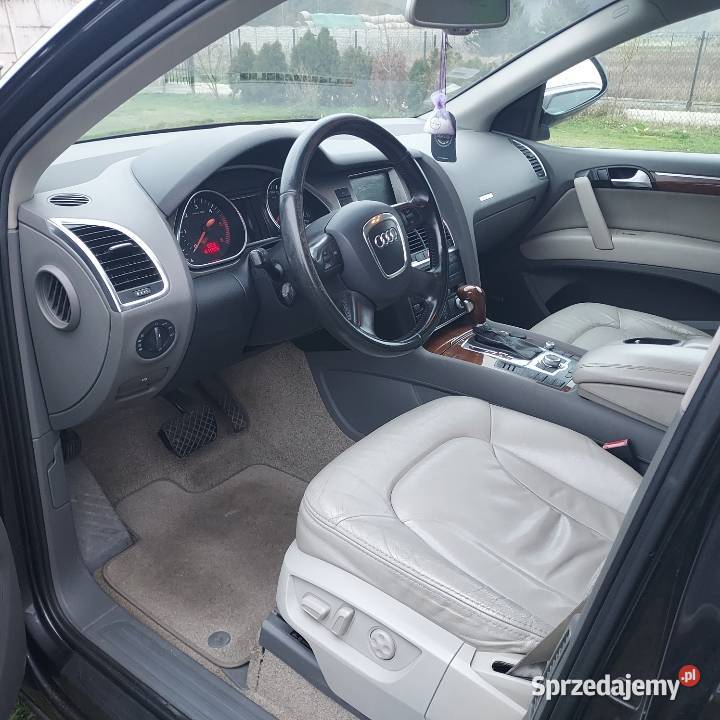 Audi q7 30 TDI Quattro 2007 sprzedam