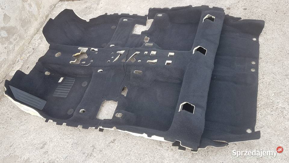 BMW 218d Seria 2 F45 Active Tourer Wykładzina Części samochodowe dolnośląskie