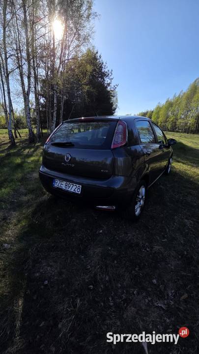Fiat Punto Evo 14 BenzynaLPG 2010r