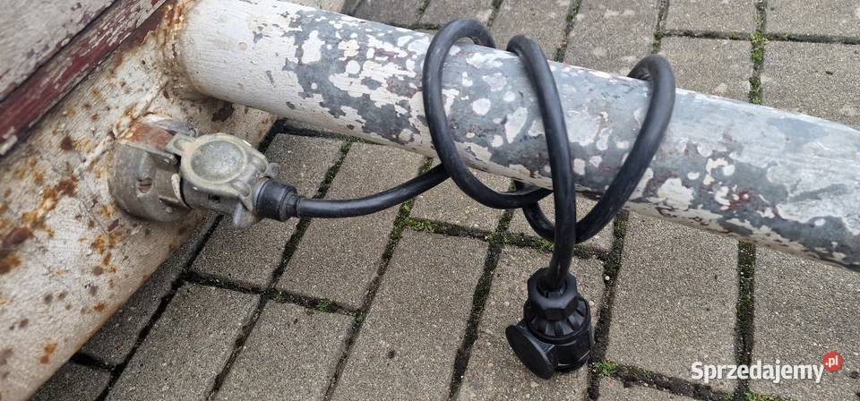 Przyczepa lekka bez dokumentów Koszalin