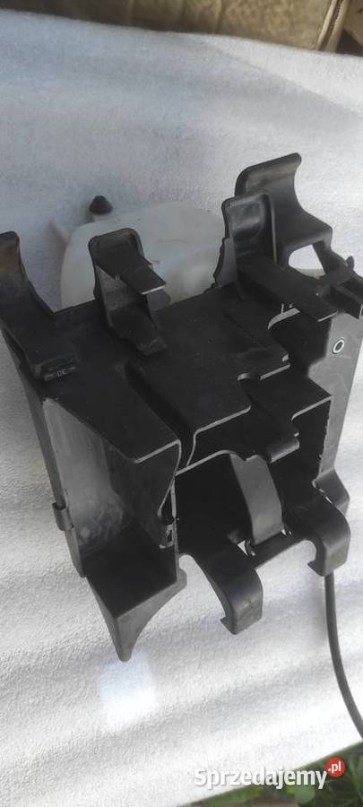 Honda Shadow 125 zbiorniczek mocowanie komplet Warszawa sprzedam