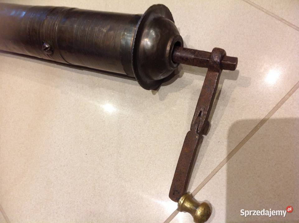 Stary Młynek Turecki Mosiężny inny kolor Nowa Sól sprzedam