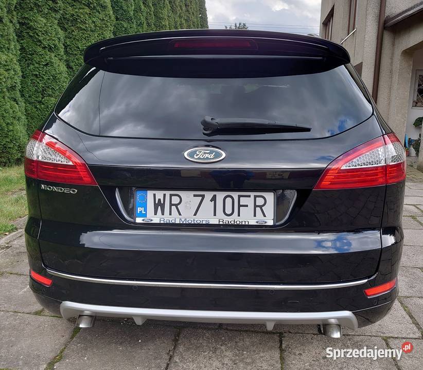 Ford Mondeo MK4 Mondeo