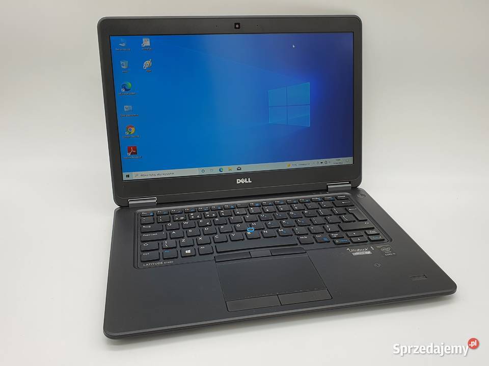 Ultrabook DELL i58GB256SSD FHD GWARANCJA FV 23 Tarnów