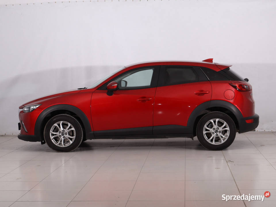 Mazda CX3 20 SkyactivG gniazdo USB