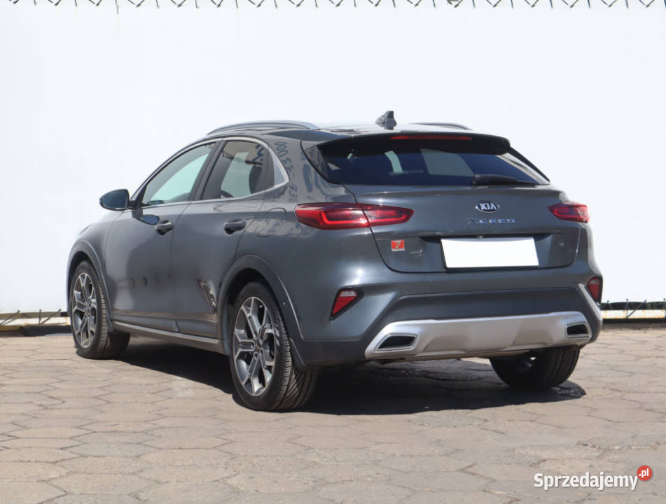 Kia XCeed 16 TGDI wspomaganie kierownicy Łódź