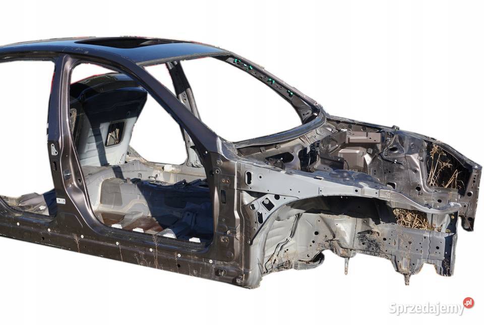 PRÓG LEWY SŁUPEK ŚRODKOWY INFINITI Q50 wielkopolskie Nowy Tomyśl