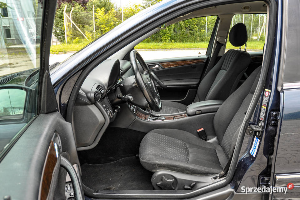 MercedesBenz Klasa C 2005 r 18 Automat Lift sprzedam