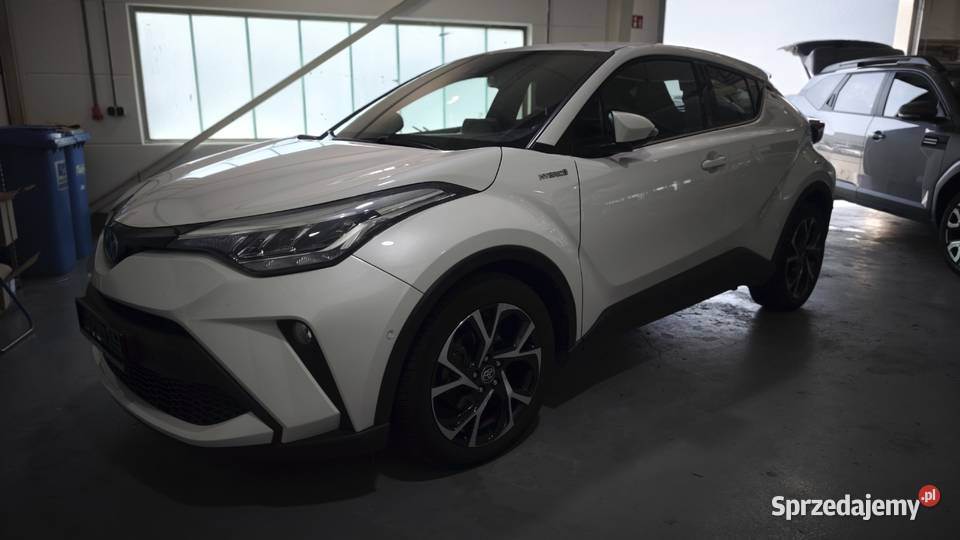 Toyota Chr 20 hybid podkarpackie Przemyśl