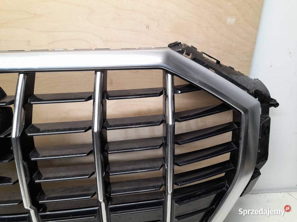 AUDI Q3 II ATRAPA CHŁODNICY GRILL 83A853651E osobowe Goleniów
