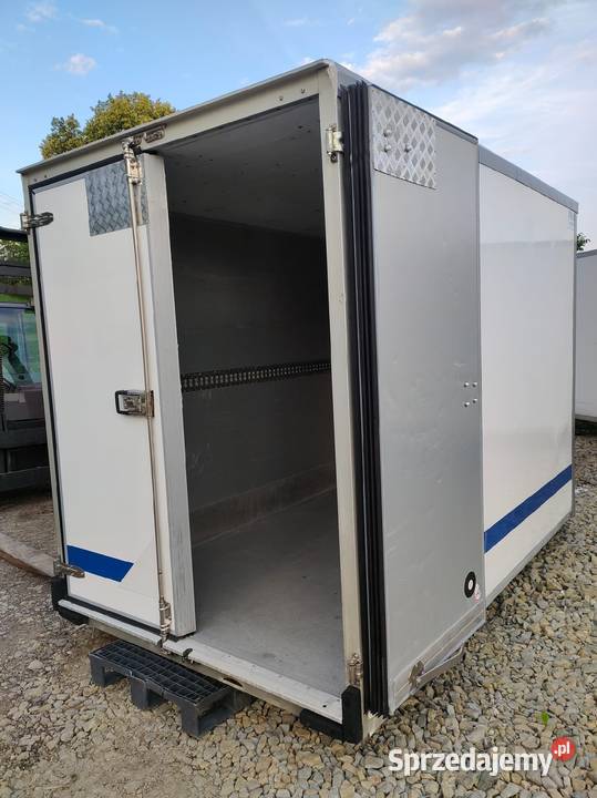 Kontener Magazyn Kontener Chłodnia K004 małopolskie