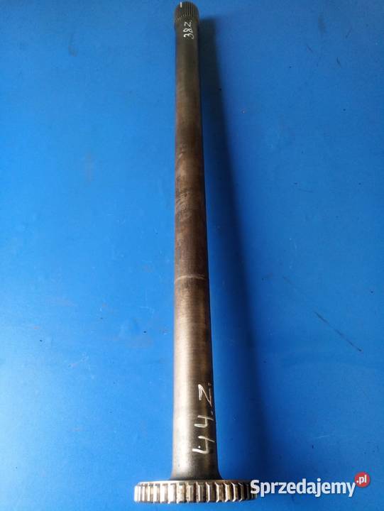Półoś Napędowa Mercedes 6773570101 półosie Rzędowice
