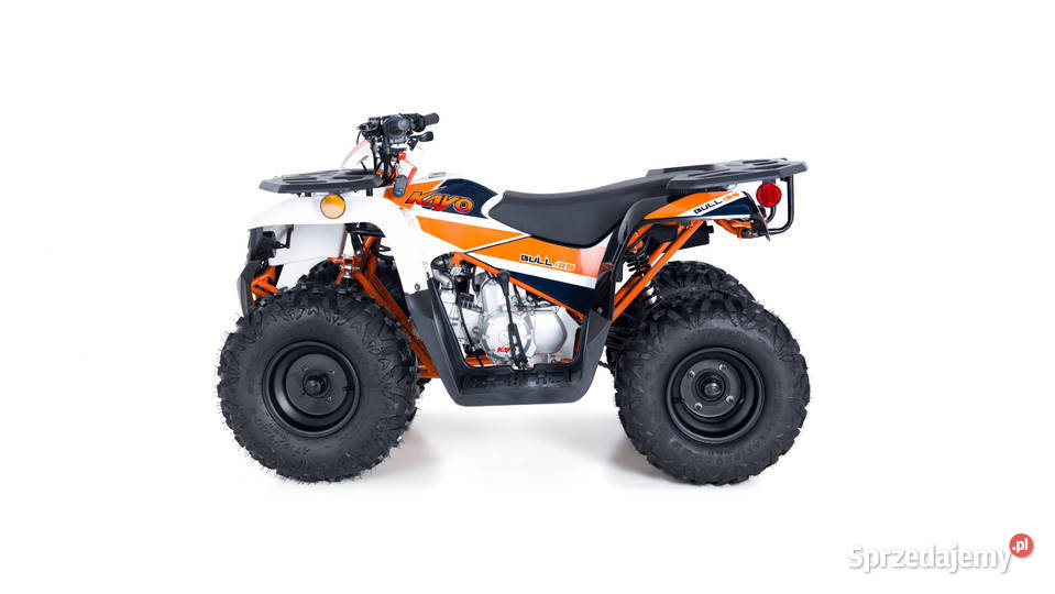 Quad KAYO AU125 cc Koła 8 AUTOMAT Lublin