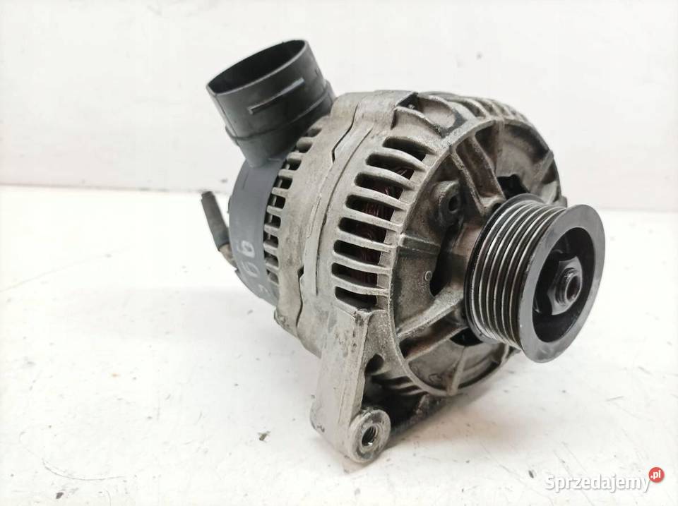 ALTERNATOR 24 V6 Audi A6 II 19972004 C5 świętokrzyskie