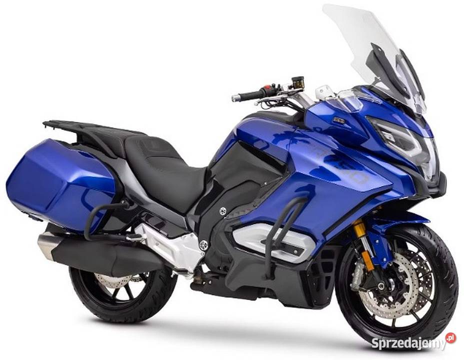 ROMET FR750 EURO 5 NOWOŚĆ 2025 SALON SERWIS bezwypadkowy Bielsko-Biała