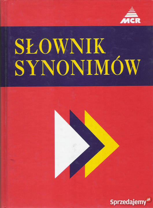 Słownik synonimów A Dąbrówka E Geller R Turczyn Pozostałe Puławy