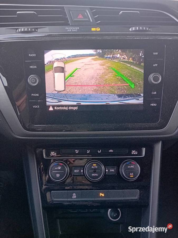 Volkswagen Touran 16 TDI DSG automat 2019 Touran