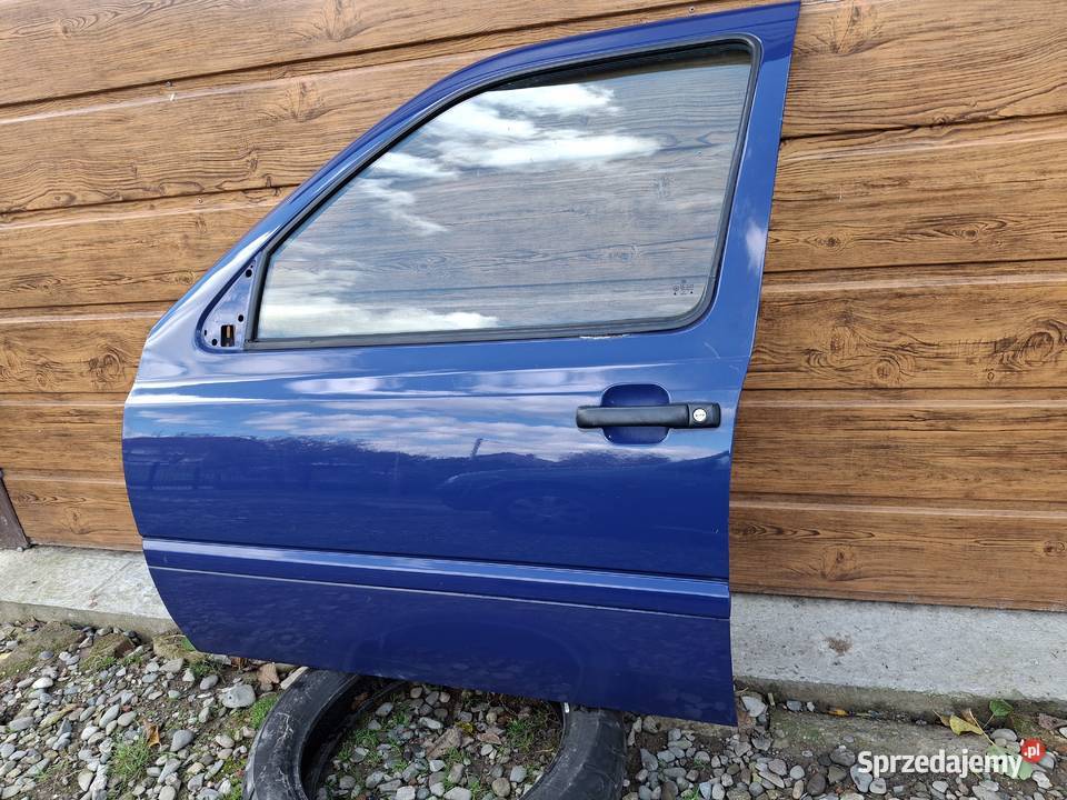 Golf III na części Rok produkcji 1997 Tuligłowy