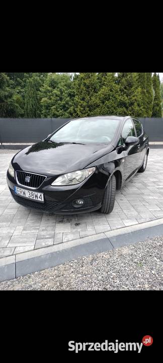 Seat Ibiza IV 14 MPI sprzedam