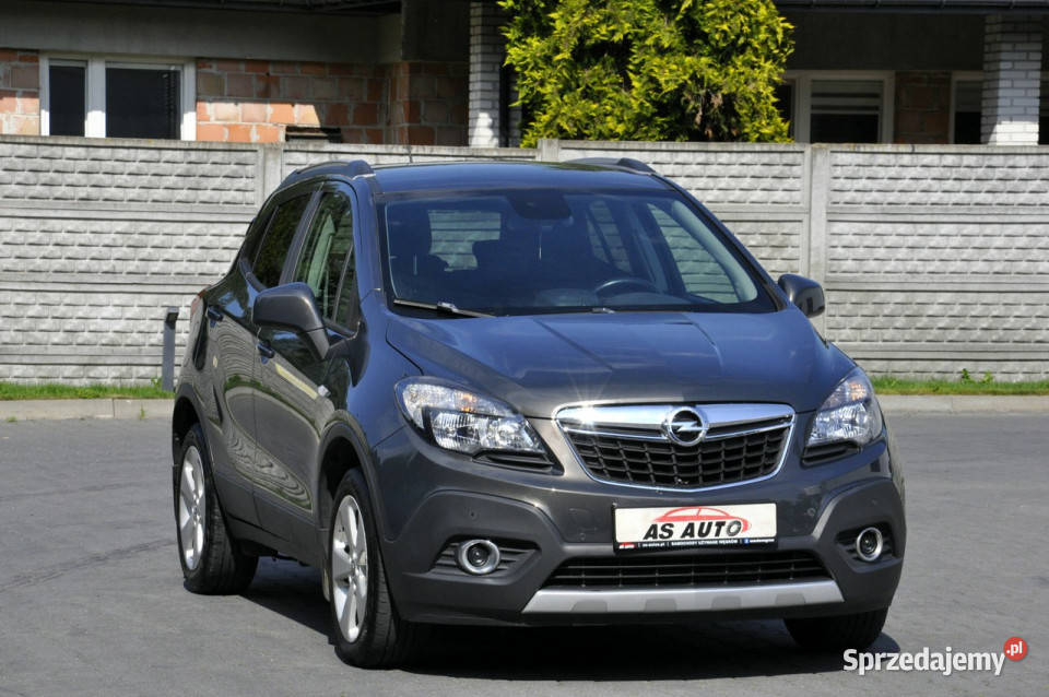 Opel Mokka 16CDTi 136 mazowieckie Węgrów sprzedam