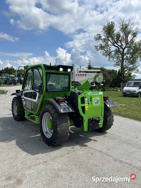 Merlo TF 357117 Maszyny rolnicze Łysakowo