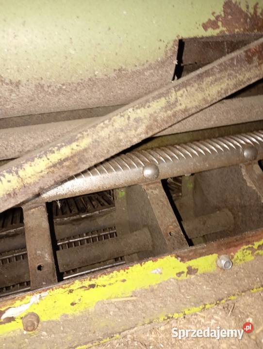 Claas mercator 70 dominator Zamość