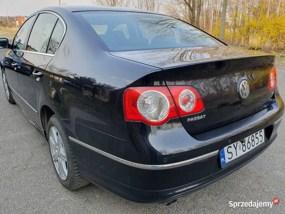 VW PASSAT 14 TFSI 2010 109 Krajowy Stan Rok produkcji 2010 Katowice