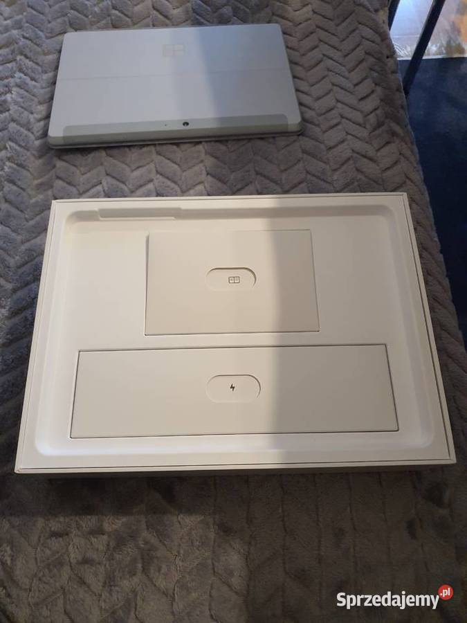 Surface Go 3 Microsoft Type Cover Kupiony 2 Bluetooth