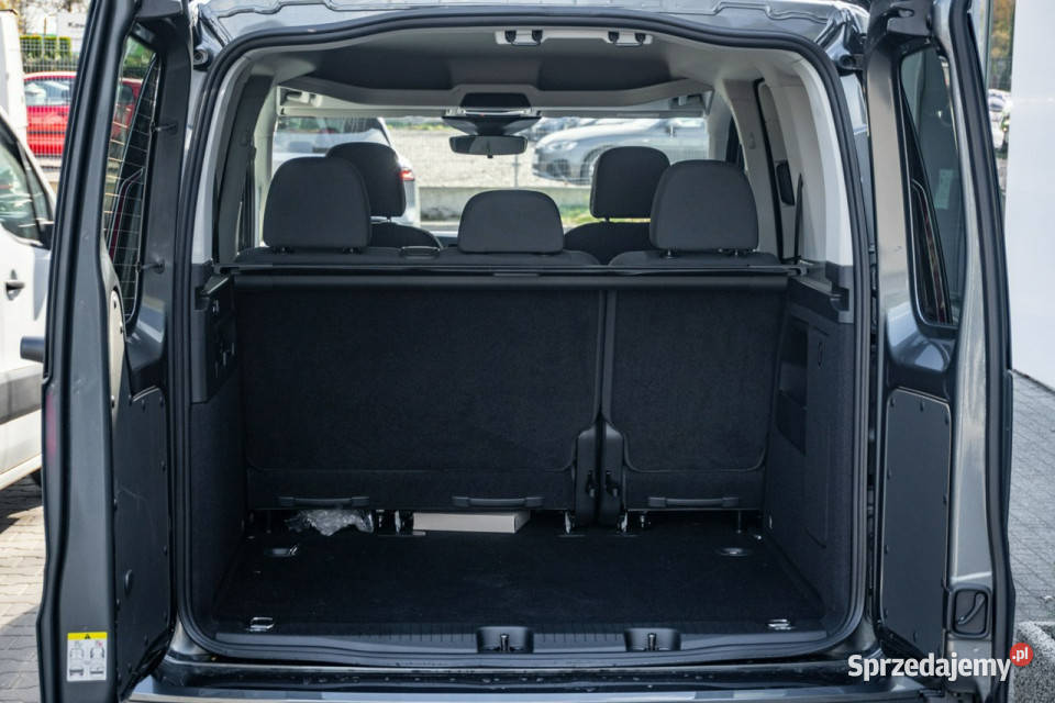 Volkswagen Caddy Trend 20 TDI 122 DSG 2755mm łódzkie sprzedam
