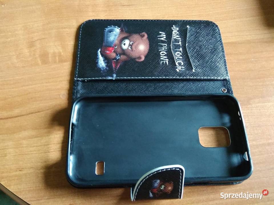 Etui na telefon Samsung S5 Szczecin