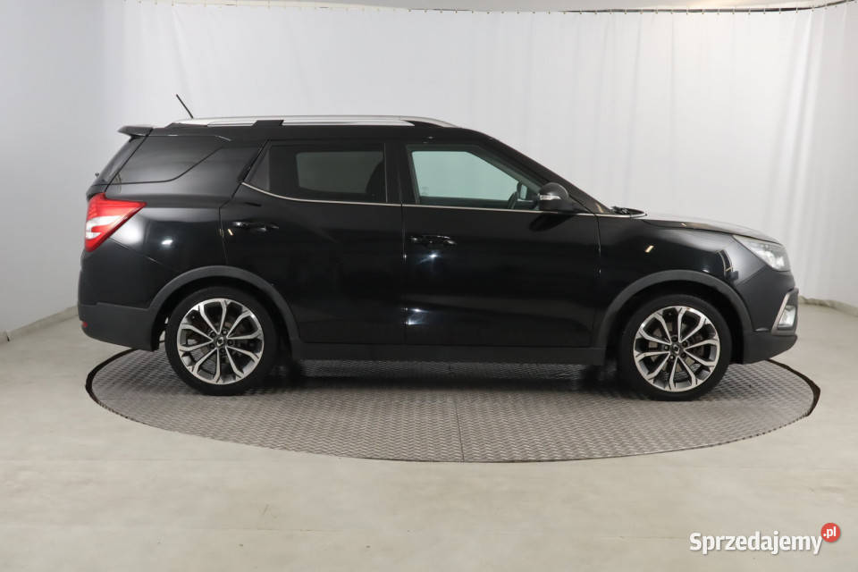SsangYong XLV 16 eXGi isofix Zabrze