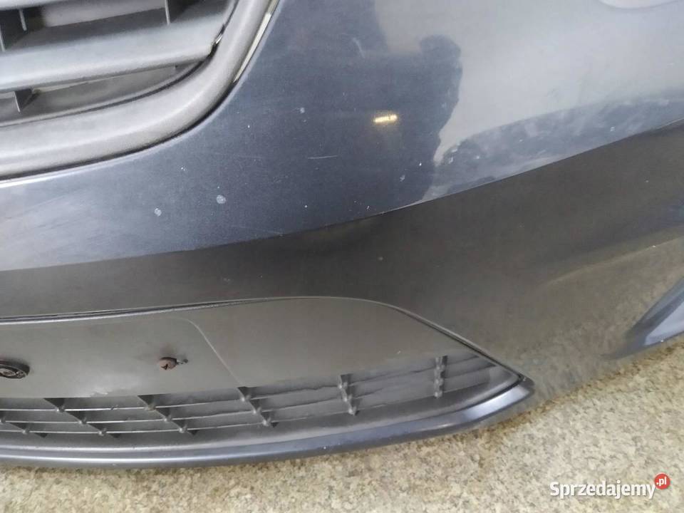 ZDERZAK PRZÓD LIFT FL SZARY Ford C I 20032010