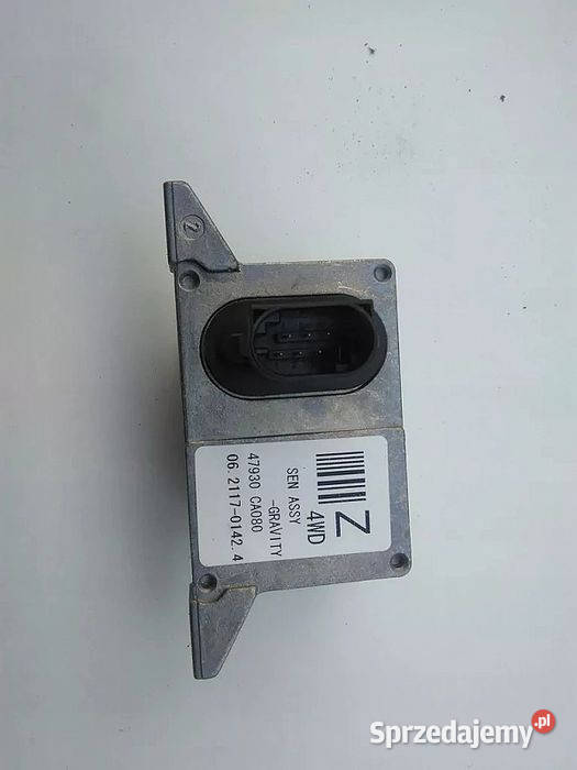 Moduł Sterownik 47930ca080 Nissan Murano Z5035v6 osobowe sprzedam
