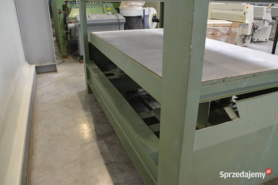 6616 PRASA STETON 2500X1300 Kalwaria Zebrzydowska