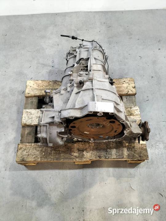 SKRZYNIA BIEGÓW AUTOMATYCZNA NCT 18 TFSI Audi A4 Skrzynie biegów automatyczne