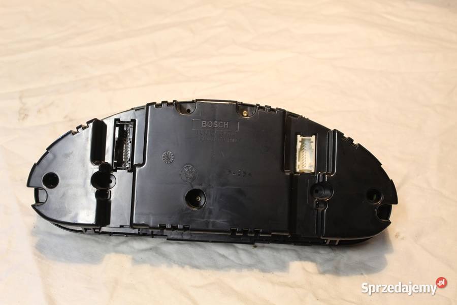 Licznikzegary BMW E46 316i N42 lubelskie Poniatowa