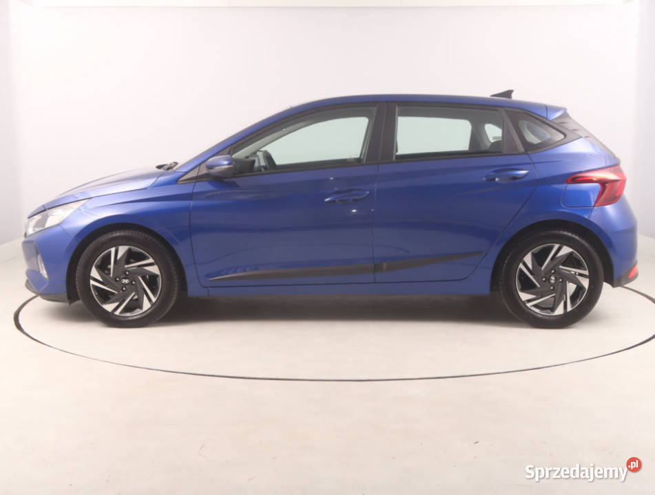 Hyundai i20 12 MPI Bielany Wrocławskie