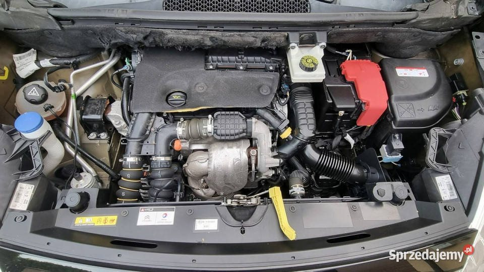 Citroen Berlingo Potwierdzony Przebieg Automat elektryczne lusterka Płońsk