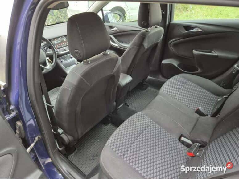 Opel Astra 1600cm3 Legionowo