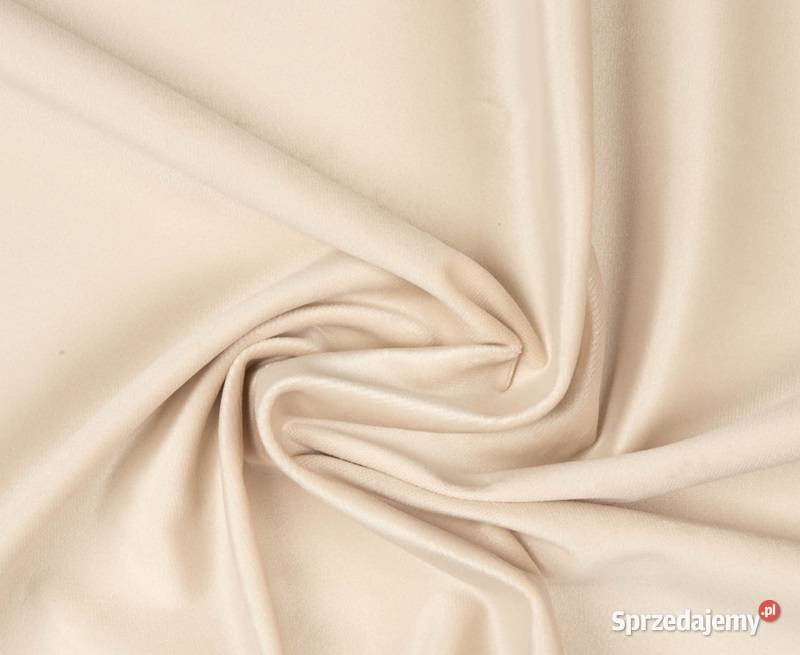 ROYAL welwetowa tkanina meblowa miękka i odporna Elbląg sprzedam