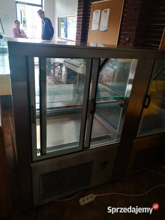 Witryna chłodnicza Graner Inox GRACIA 94 Pszczyna sprzedam