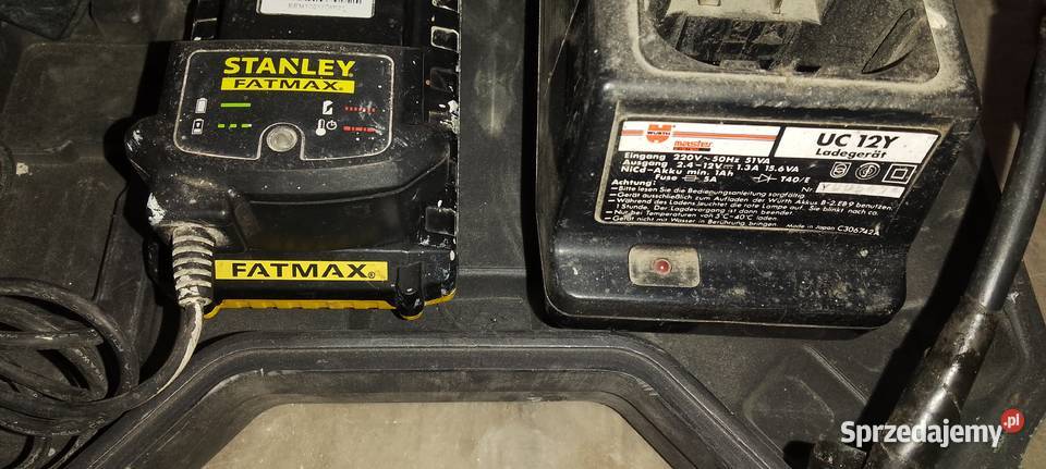 Zestaw elektronarzędzi Zestawy elektronarzędzi Augustów sprzedam