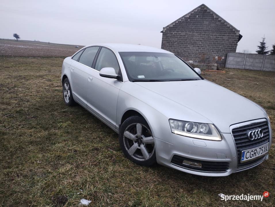 Sprzedam Audi A6 30 TDI
