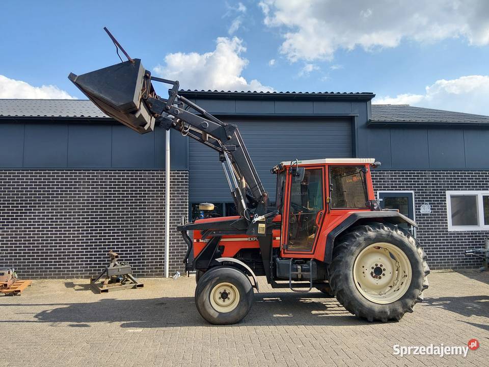 Same Explorer 80 Tarnawa Mała